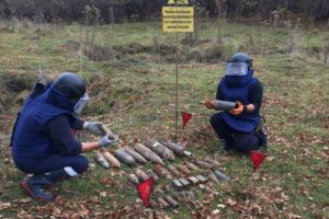 Munitia gasita pe strada Rudului din Ploiesti pune pe jar autoritatile. Ce spune ISU