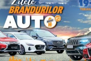 Zilele Brandurilor Auto – ediţia 2 – are loc în perioada 19-22 Aprilie