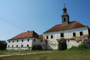 A fost lansat proiectul de reabilitare şi restaurare a Castelului Teleki din Posmuş