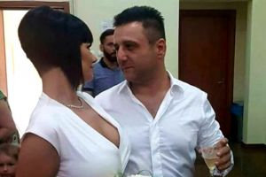 Prahoveanul Dragoş Bîrligea, soferul drogat care a vrut sa-si omoare nevasta, divorţează! Soţia a depus actele la judecătorie