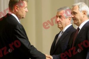 Klaus Iohannis despre legile siguranţei: Scenariul prost ar fi ca PSD să acapareze toate instituţiile statului