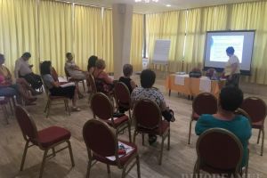 USR Bihor se ia de vacanţele pe bani publici petrecute la mare de funcţionarii din Aleşd