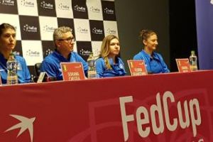 Simona Halep, înaintea meciului România - Elveţia, de la Cluj: Aceasta este generaţia de Aur a tenisului feminin FOTO