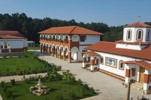 Jandarmii teleormăneni, mobilizaţi la Mănăstirea Pantocrator, la finalul săptămânii