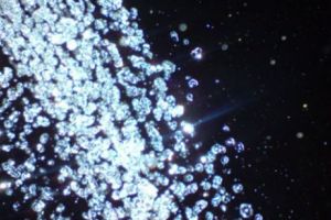 FENOMEN STRANIU. A plouat cu DIAMANTE  