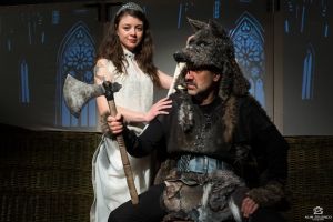 Teatrul Merlin incepe sirul spectacolelor dedicate Centenarului Marii Uniri