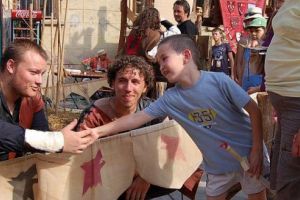 Sâmbăta micilor cavaleri