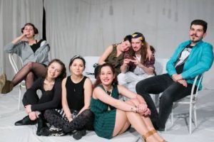 Un spectacol care te va lăsa „Perplex“!