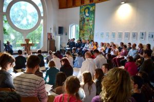 Bucuria Comuniunii: Întâlnirea tinerilor are loc în weekend la Centrul Posticum din Oradea