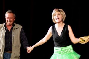 Despre teatru, despre viaţă, cu Radu Țuculescu şi Elena Ivanca