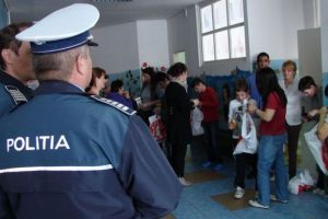 Minor urmărit la nivel naţional, dispărut de la un Centru de Plasament din zona Odorhei