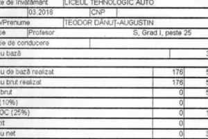 Paradoxul societăţii româneşti: NE ERODĂM SCARA VALORILOR. Mesajul unui lector pentru guvernanţii ţării