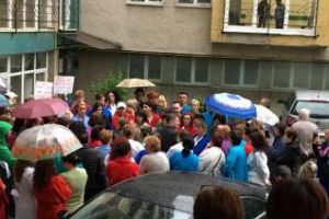 Grevă la Institutul Inimii din Cluj-Napoca. Salariile au scăzut