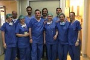 Primul transplant de plamani din Romania s-a incheiat, miercuri, la spitalul Sfanta Maria din Capitala