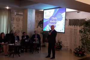 ”Zilele medicale bistriţene”, ediţia a VIII-a. Ce veste a dat managerul SJU