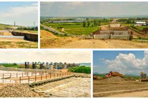 Autostrada Sebeş-Turda, lotul 2: Expropieri de 700.000 de lei pentru imobilele aflate pe raza localităţilor Sântimbru, Galda de Jos, Aiud, Rădeşti şi Teiuş