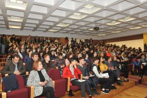 Ziua Porţilor Deschise la Universitatea „Vasile Alecsandri” din Bacău