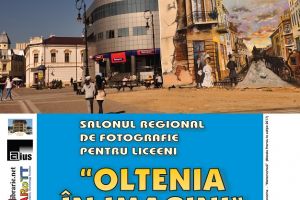 Salonul Regional de Fotografie Oltenia în Imagini