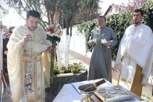 Chiajna. O sărbătoare de suflet, în Vinerea Luminată, la Parohia Roşu I