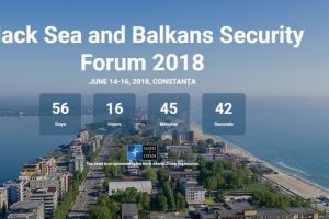 A doua editie a Black Sea and Balkans Security Forum se va desfasura la Constanta. Ce teme sunt incluse pe agenda evenimentului