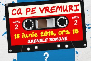 O nouă pagină de istorie ROCK! Iubitorii de muzică bună sunt invitaţi la un concert „Ca pe vremuri”. Cine va urca pe scenă