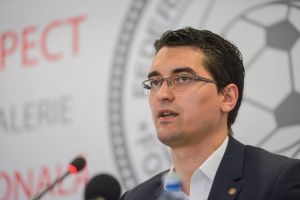 Razvan Burleanu ramane presedintele Federatiei Romane de Fotbal. A castigat alegerile!
