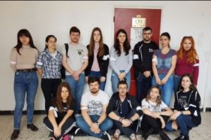 Studenţii timişoreni fac grevă japoneză