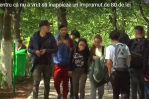 Adrian Radu, elevul bataus de la 