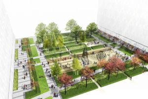 Scrisoare de intentie catre Primaria Constanta. Asociatia Verde Urban vrea sa amenajeze un parc in Constanta. Ce zona este vizata