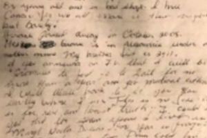 O simplă SCRISOARE a DETONAT o BOMBĂ veche de JUMĂTATE de SECOL. Autorităţile au intrat în ALERTĂ