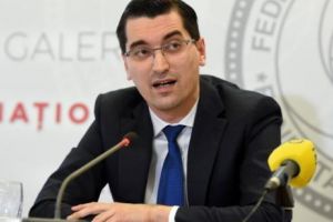 REACȚIA lui Răzvan Burleanu după triumful din alegerile FRF: „I-am ciuruit”