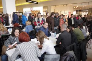 Bursa locurilor de muncă, vineri,  la Suceava, Fălticeni, Rădăuţi şi Câmpulung Moldovenesc