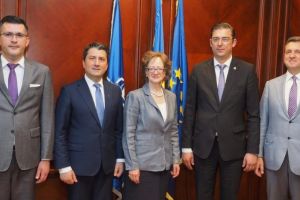 Ambasadorul Austriei, primit de autoritatile locale din Constanta. Ce teme au fost analizaqte (galerie foto)   