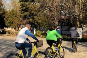 Monitorizarea traficului de biciclete, proiect în premieră naţională