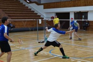 Cupa Târgu-Mureş la badminton, adiţia a III-a