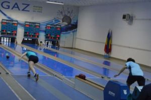 Amical de popice cu selecţionatele Serbiei