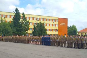 Sute de studenţi români şi străini participă la un eveniment unic în Sibiu