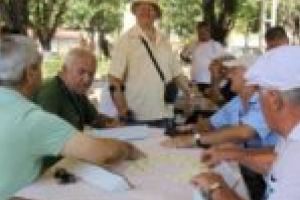 Joc de remi, încheiat tragic într-un parc din Reşiţa!