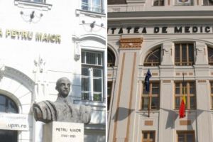 Senatele UMF şi UPM au votat fuziunea!