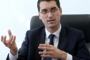 Răzvan Burleanu, noul preşedinte al Federaţiei Române de Fotbal