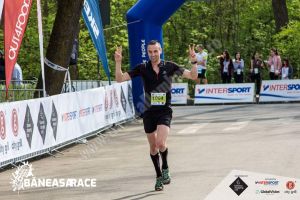 Jandarmul dâmboviţean, Ionuţ Timofte a obţinut locul I la Băneasa Race – categoria 30-39 de ani