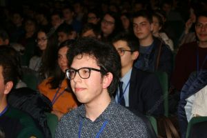 A început Olimpiada Naţională „Ştiinţele Pământului”. Ce şi-a propus Sergiu Petruşca (FOTO)