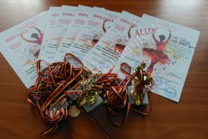 Premii naţionale pentru formaţiile artistice găeştene ale Casei de Cultură şi ale Clubului Copiilor