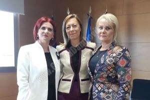 Două cadre didactice ale Universităţii Valahia au susţinut conferinţe la Castilla La-Macha, pe tema centenarului României Mari