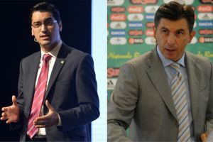 Alegeri la FRF: Răzvan Burleanu a câştigat din primul tur un nou mandat la conducerea Federaţiei Române de Fotbal