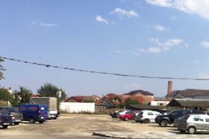 Lidl intenţionează să construiască un magazin în centrul Albei Iulia