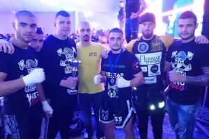 Sansa spre centura mondiala:  Madalin Craciunica si Cosmin Marcuta, de la Keru Kento Constanta, lupta, la Iasi, in gala Colosseum“ (galerie foto) 