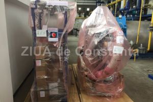 Dupa ce doi ani a zacut nedespachetat:  Angiograful adus de Academia de Stiinte Medicale la Spitalul Judetean Constanta este functional!