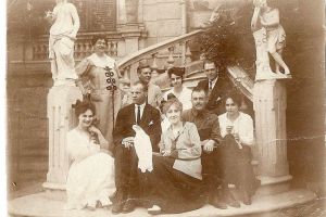 File din istoria orasului Tulcea: Familia Avramide (galerie foto)