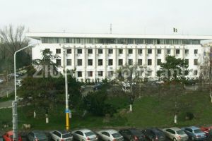 Consiliul Judetean Constanta organizeaza licitatie:  Trotuarul de pe strada Traian va fi reabilitat